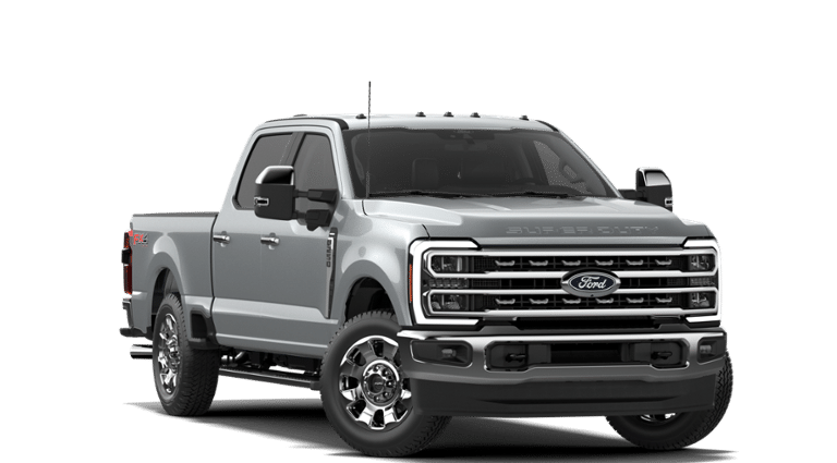 Super Duty® vehicle